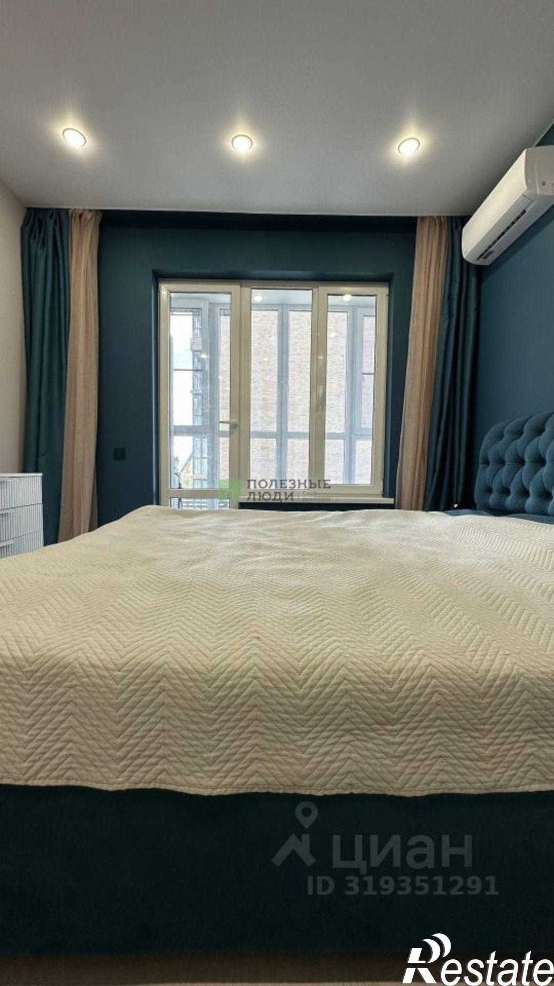 Купить квартиру за 7 690 000 рублей на Автомобильная улица, 8