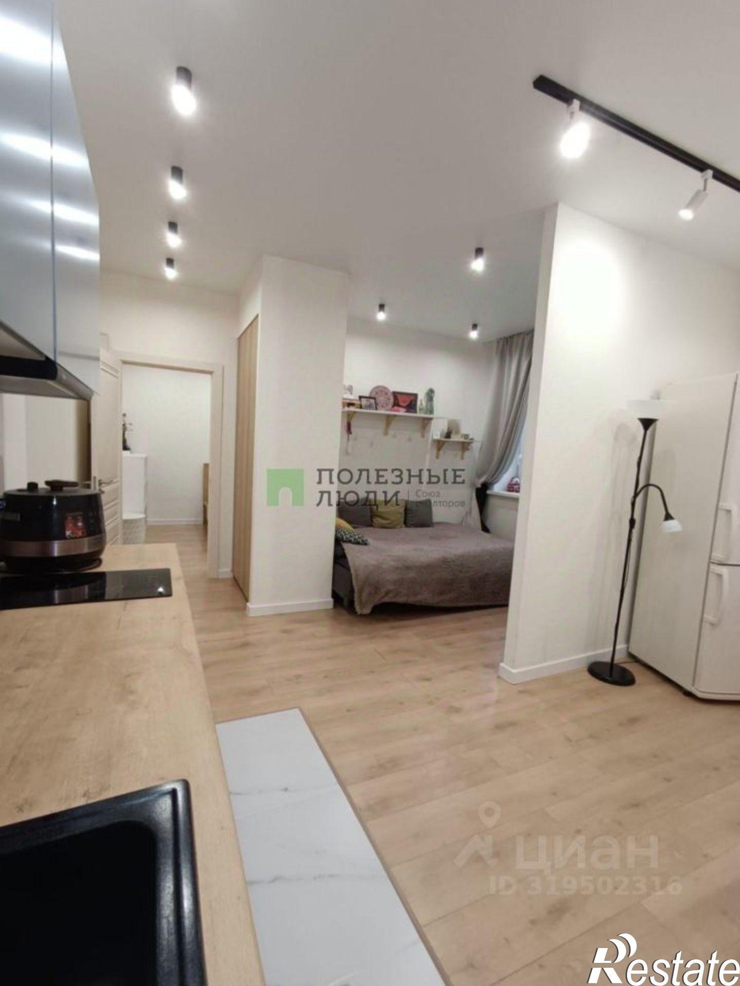 Купить квартиру за 6 600 000 рублей на Коммунистическая улица, 6/17