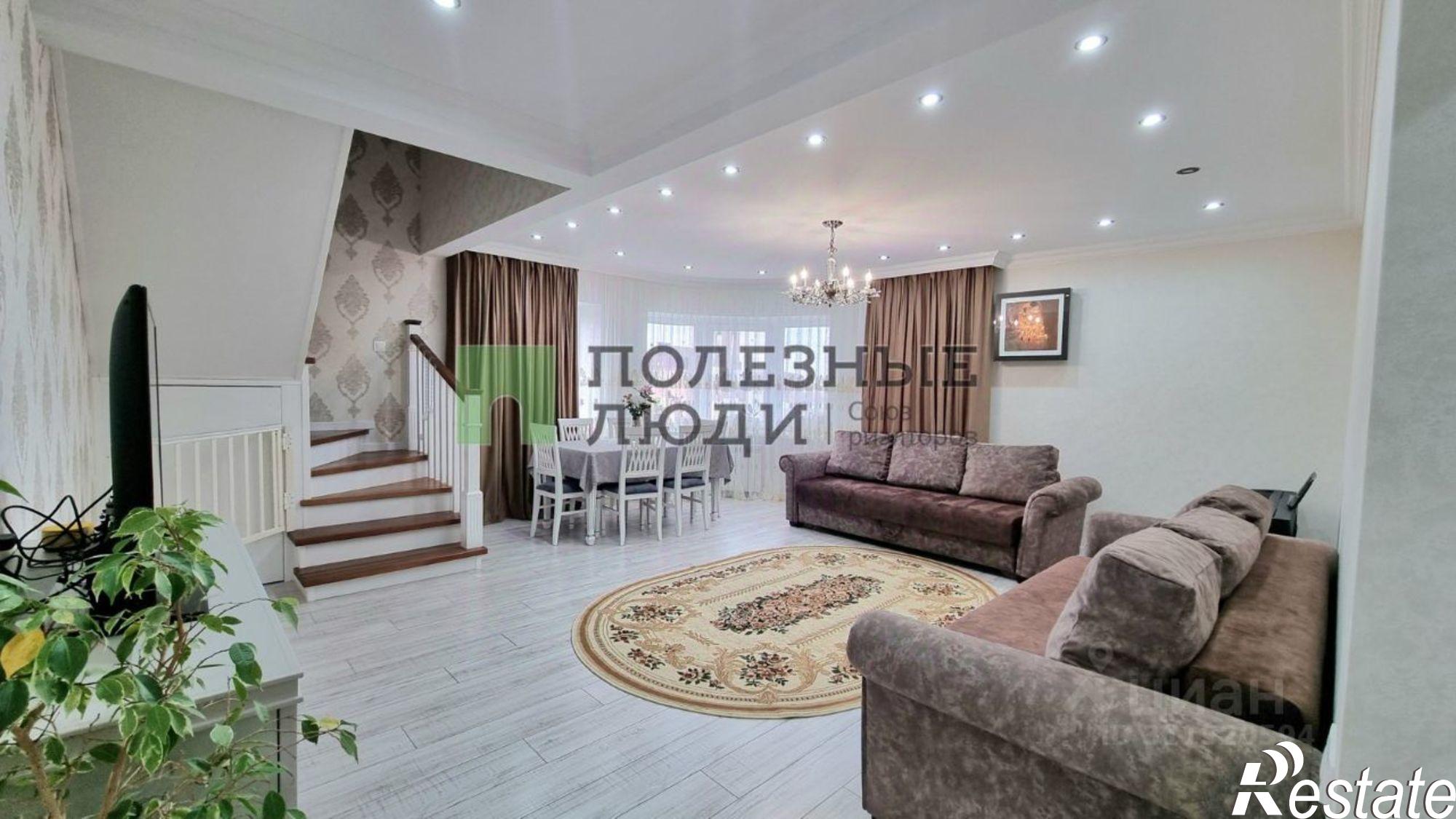 Купить квартиру за 12 500 000 рублей на Бакинская улица, 122