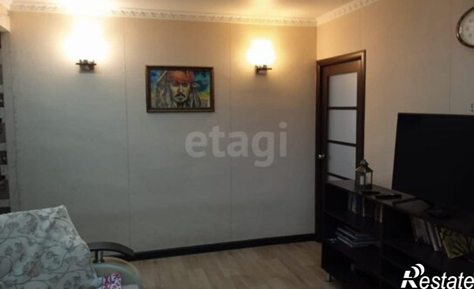 Купить квартиру за 6 200 000 рублей на улица Генерала Армии Епишева, 55/48