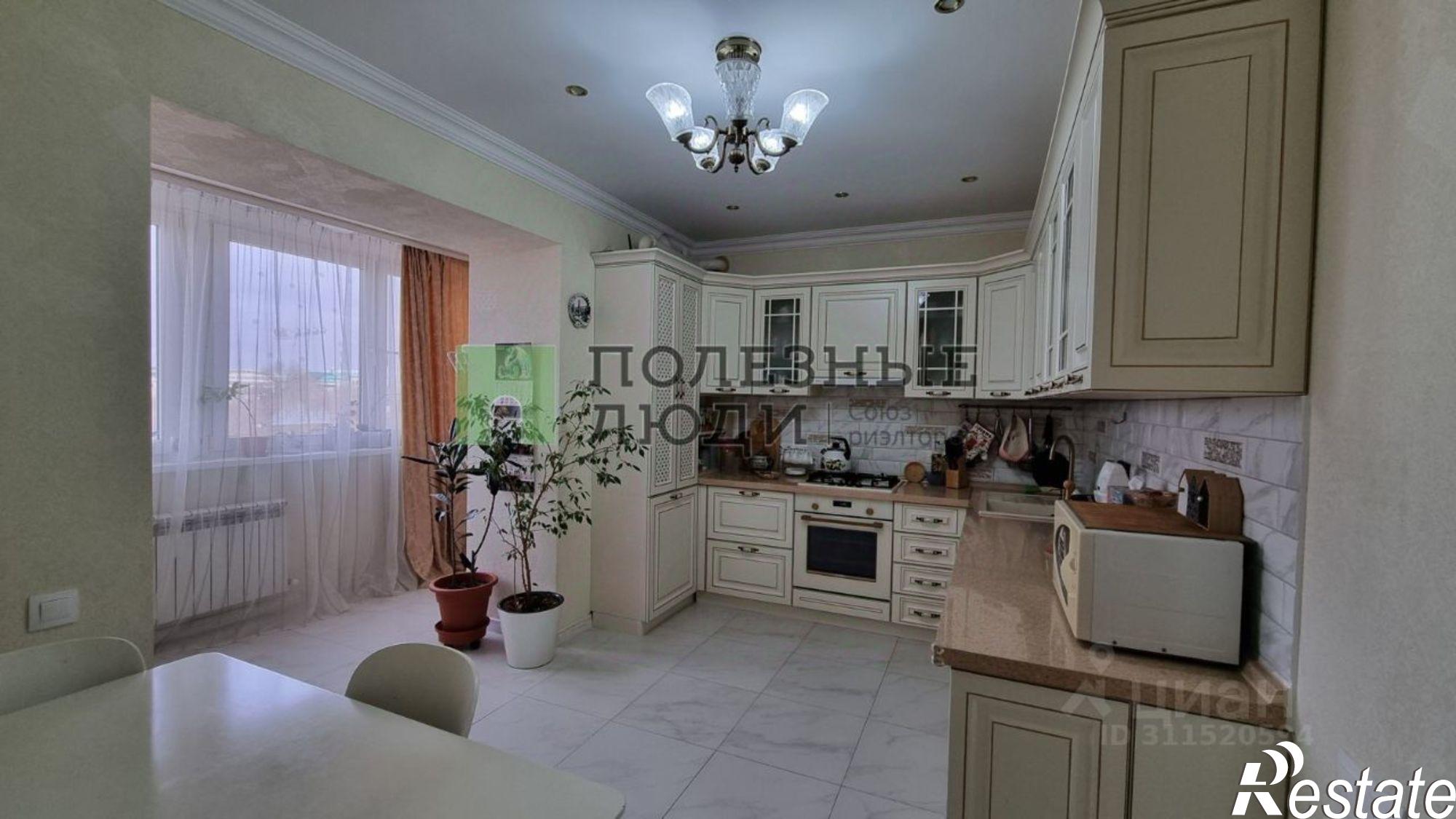 Купить квартиру за 12 500 000 рублей на Бакинская улица, 122