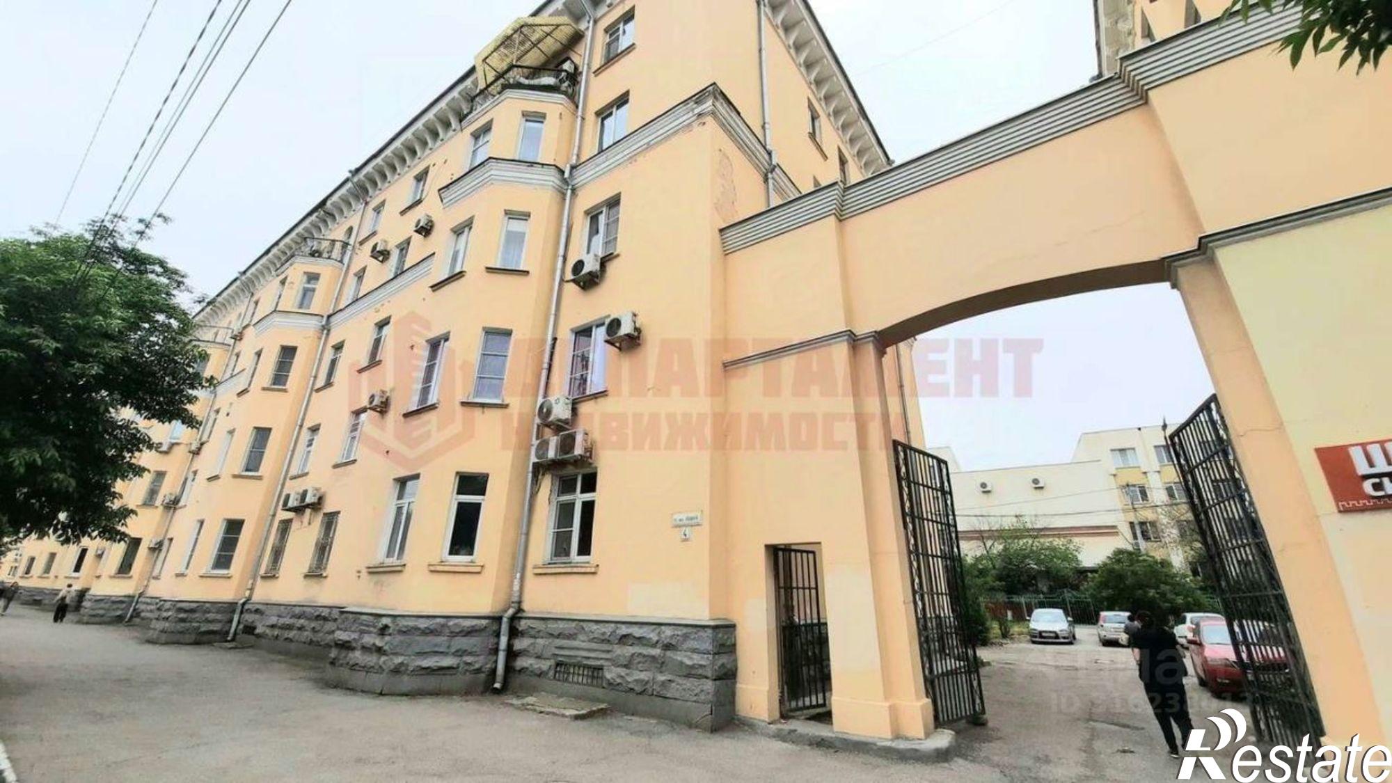 Купить квартиру за 6 500 000 рублей на площадь Ленина, 4