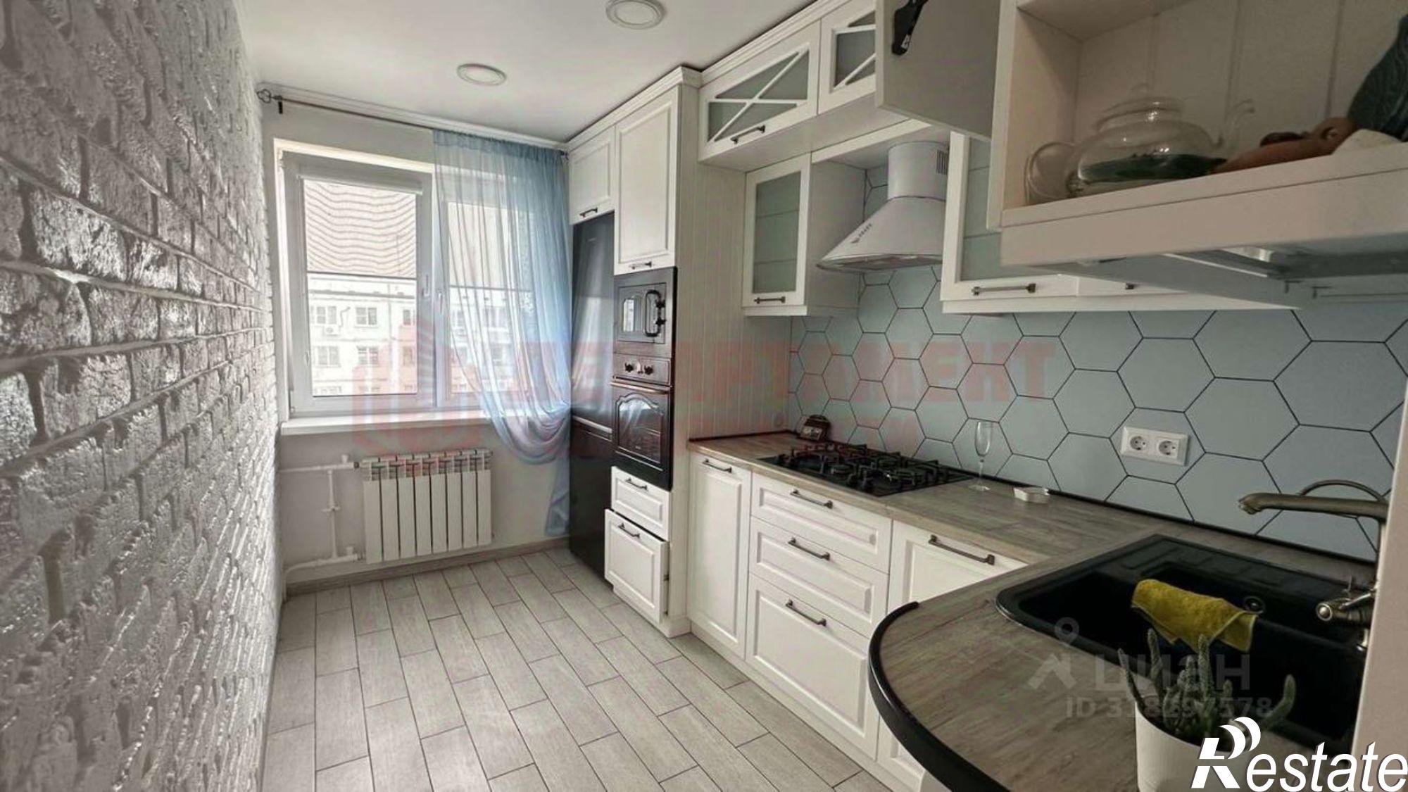 Купить квартиру за 6 000 000 рублей на Кубанская улица, 19 к1