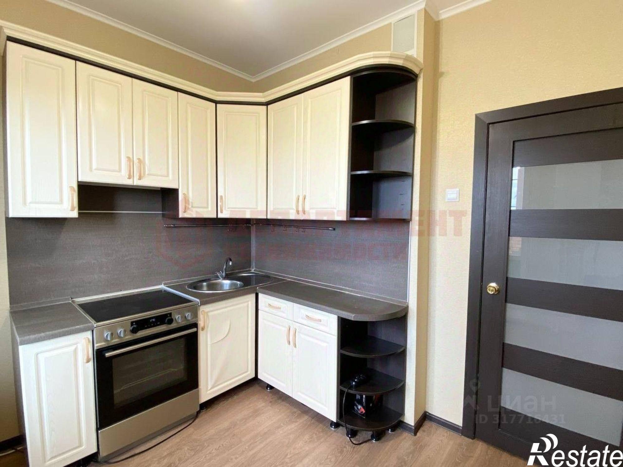 Купить квартиру за 5 840 000 рублей на Краснодарская улица, 13А