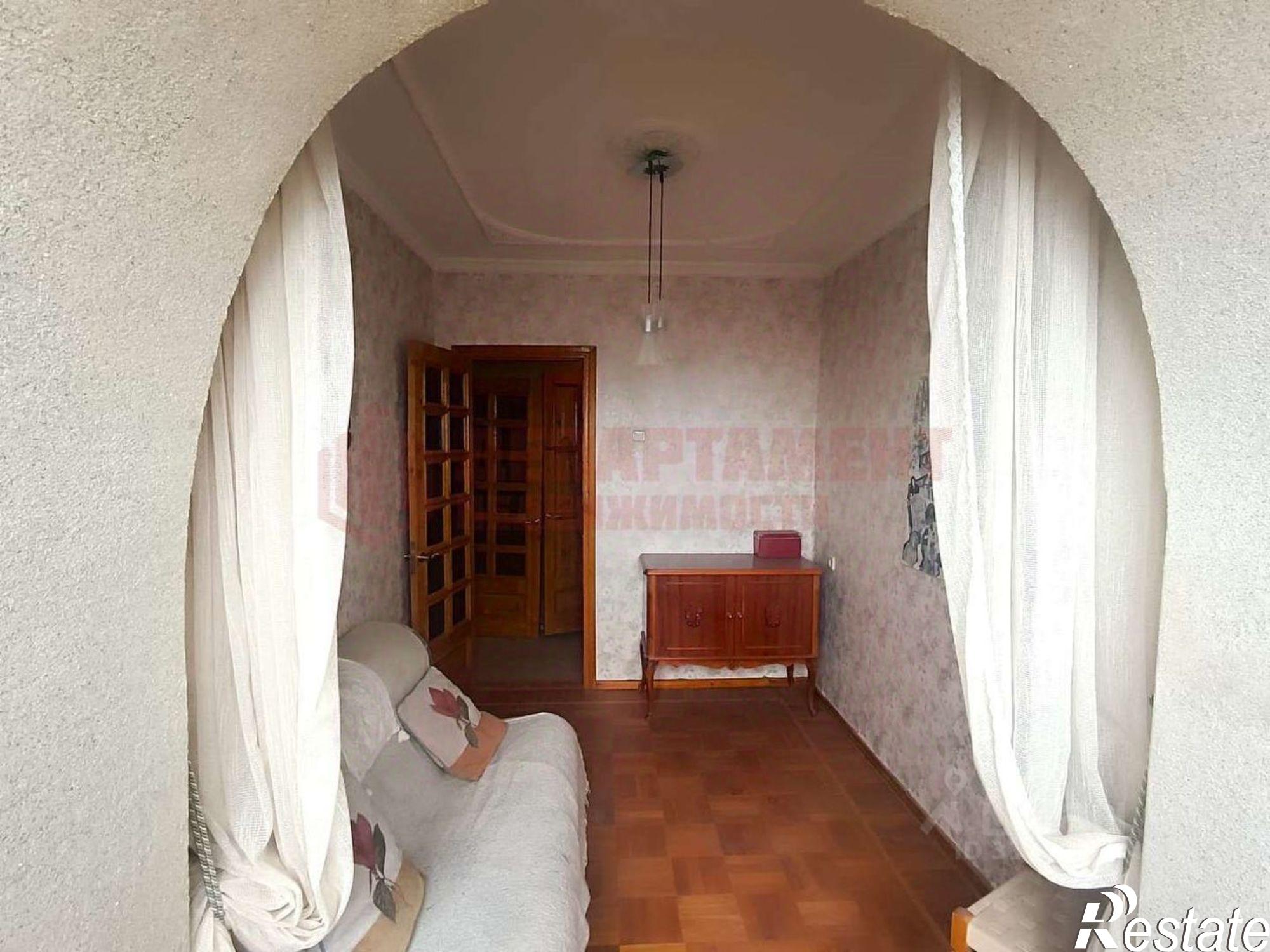 Купить квартиру за 7 100 000 рублей на улица Софьи Перовской, 94/1А