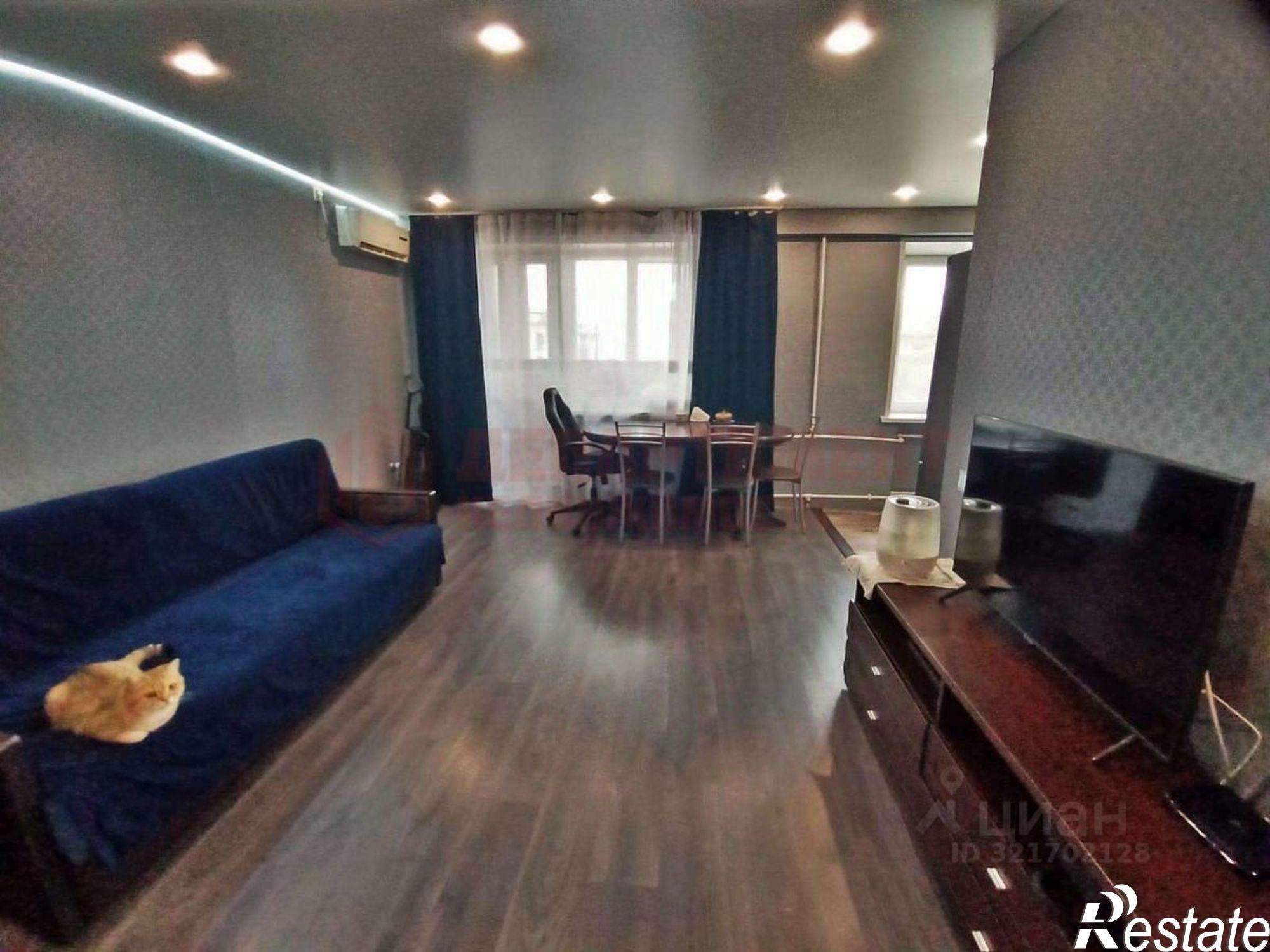 Купить квартиру за 3 070 000 рублей на улица Николая Островского, 61