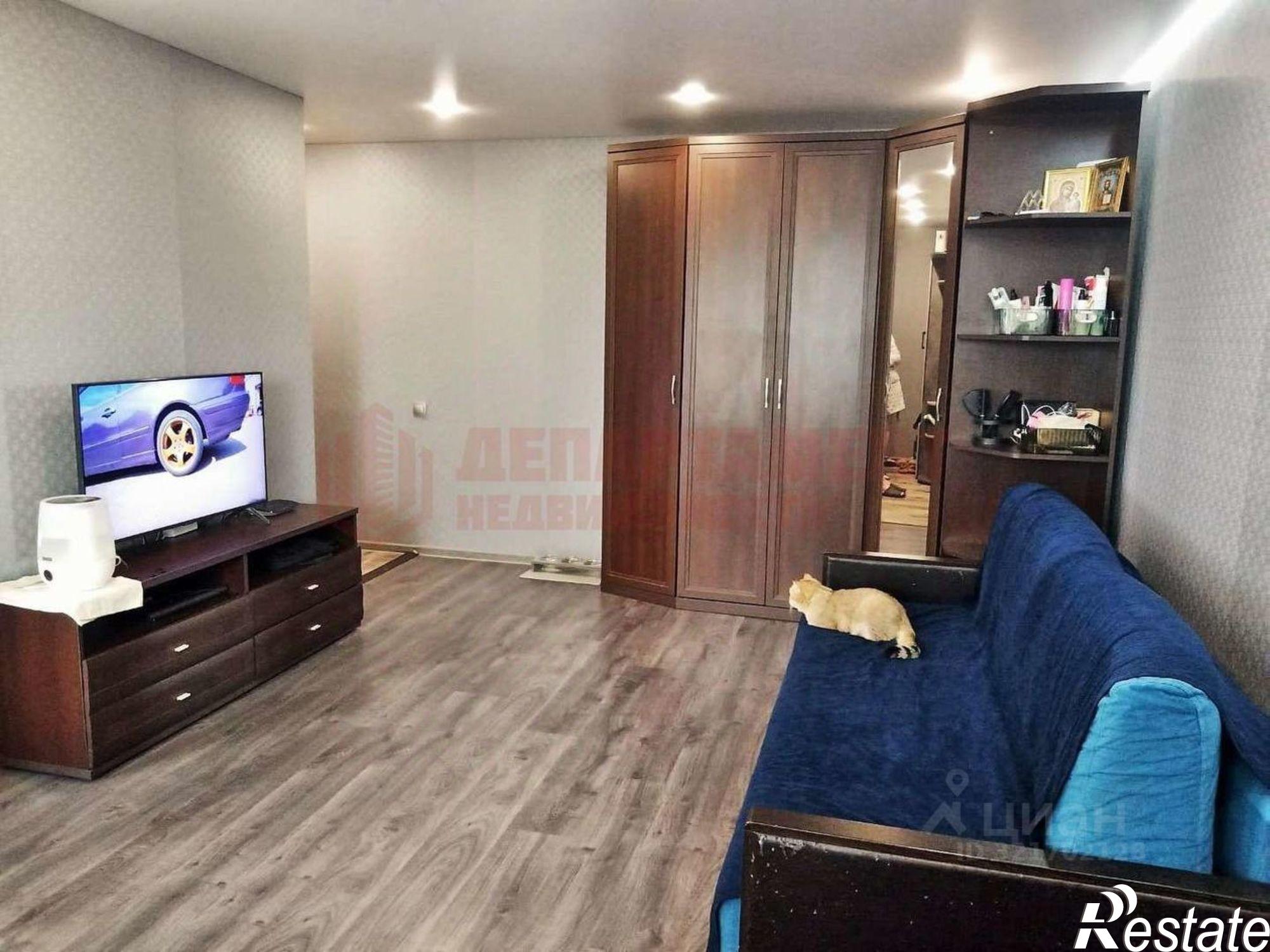 Купить квартиру за 3 070 000 рублей на улица Николая Островского, 61