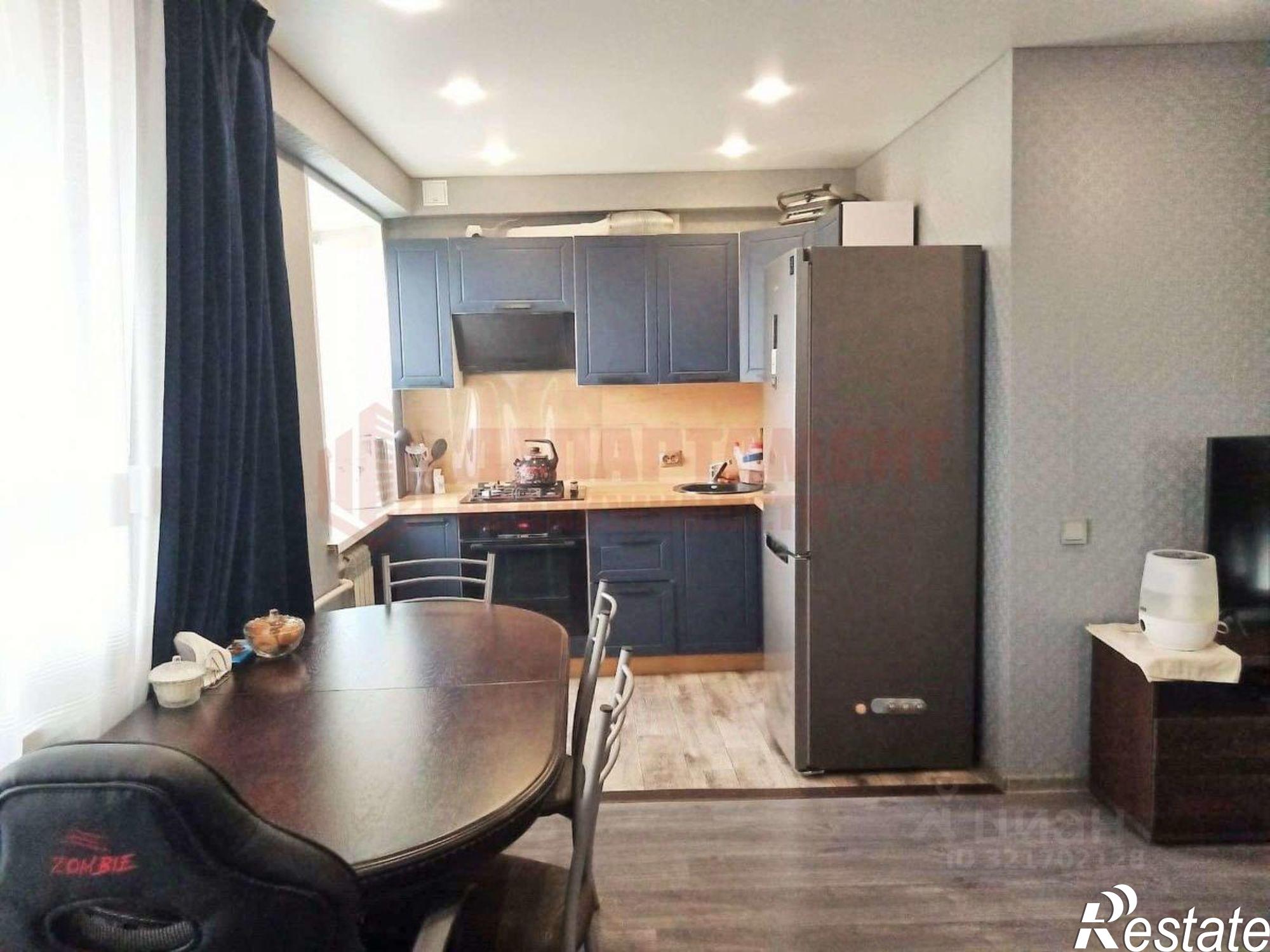 Купить квартиру за 3 070 000 рублей на улица Николая Островского, 61