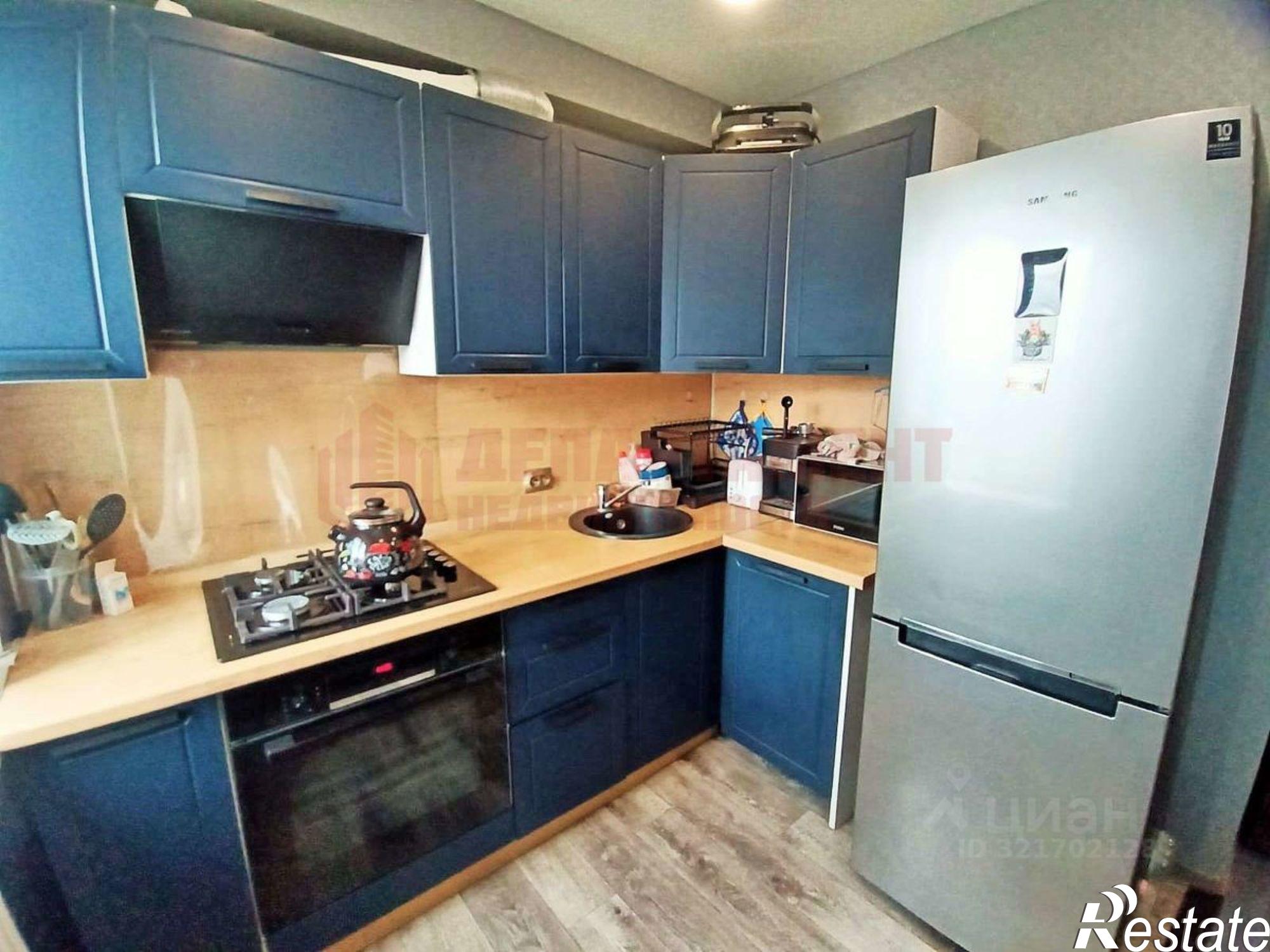 Купить квартиру за 3 070 000 рублей на улица Николая Островского, 61