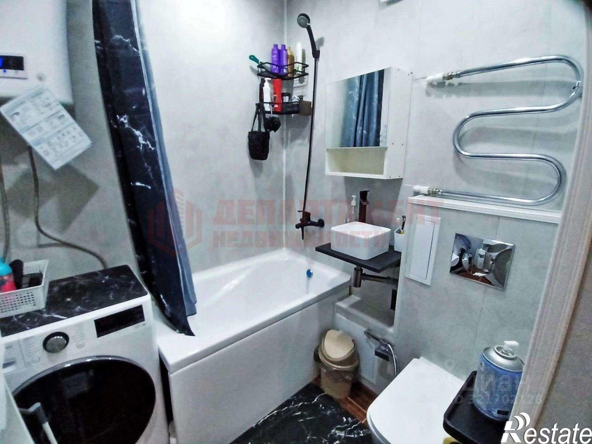 Купить квартиру за 3 070 000 рублей на улица Николая Островского, 61