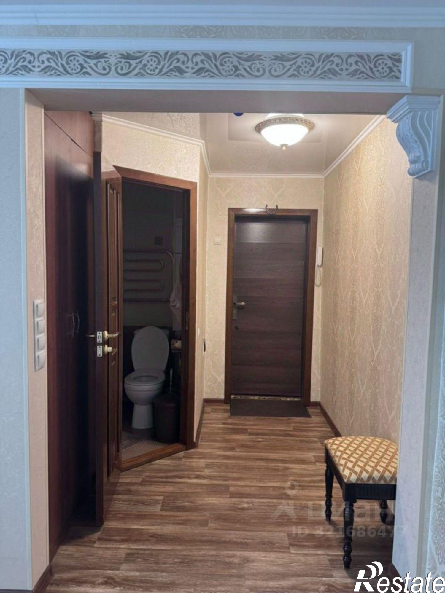 Купить квартиру за 5 499 000 рублей на Боевая улица, 72