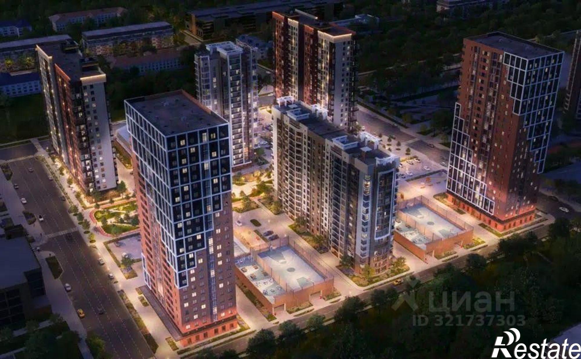 Купить квартиру за 5 999 000 рублей на улица Ахшарумова, 25