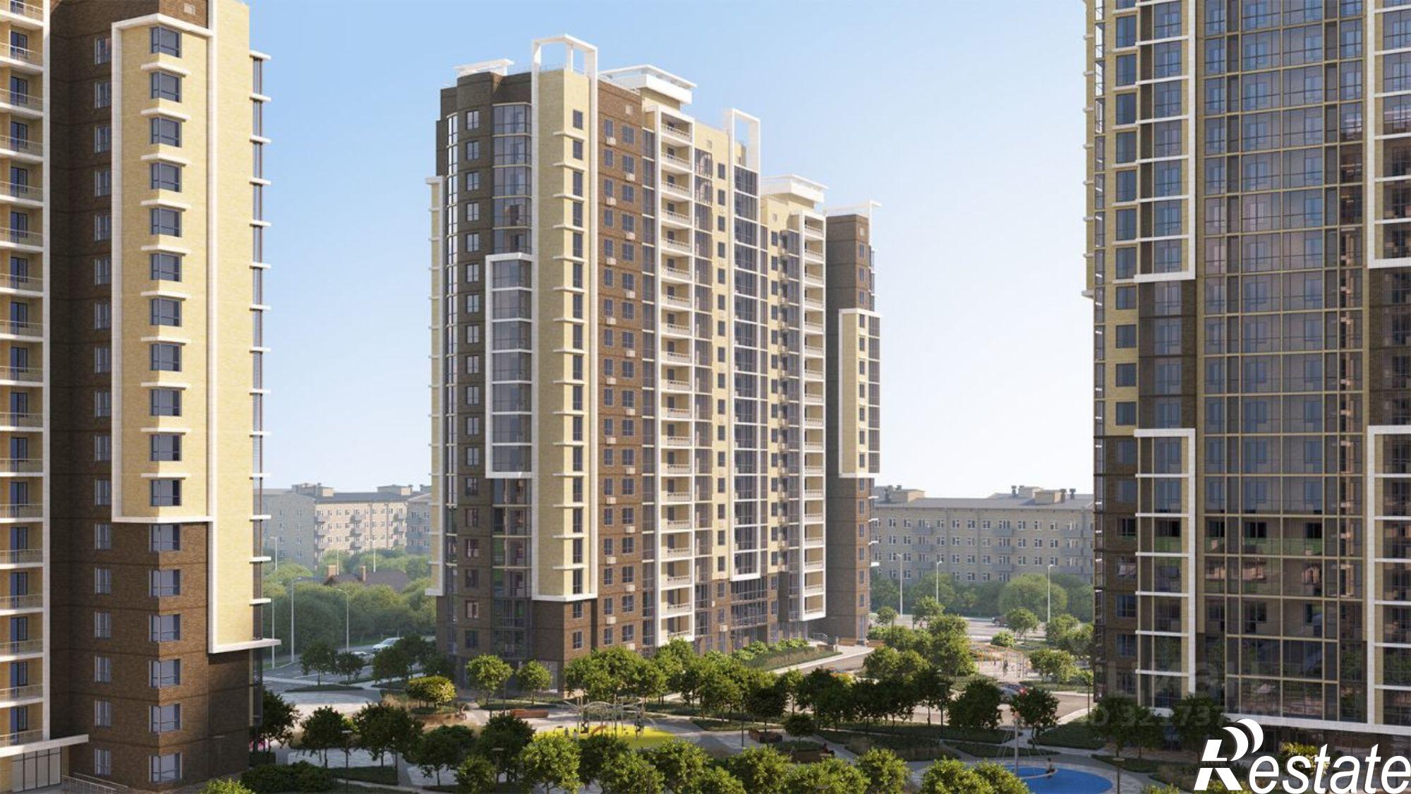 Купить квартиру за 5 999 000 рублей на улица Ахшарумова, 25