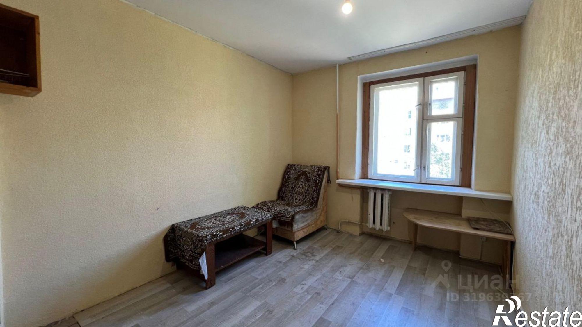 Купить комнату за 800 000 рублей на улица Сун-Ят-Сена, 64Б