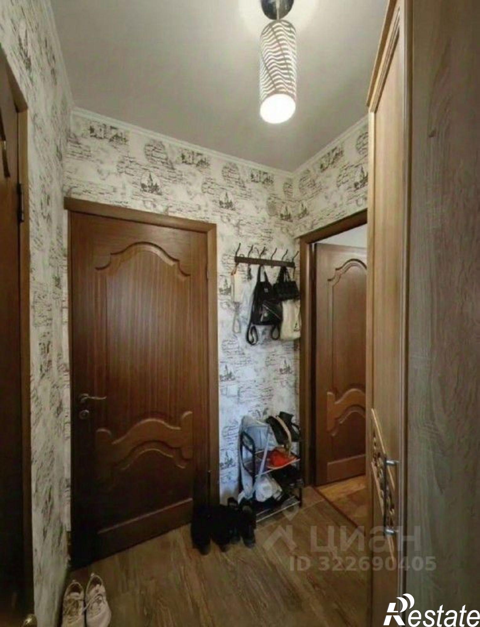 Купить квартиру за 2 650 000 рублей на проезд Николая Островского, 10