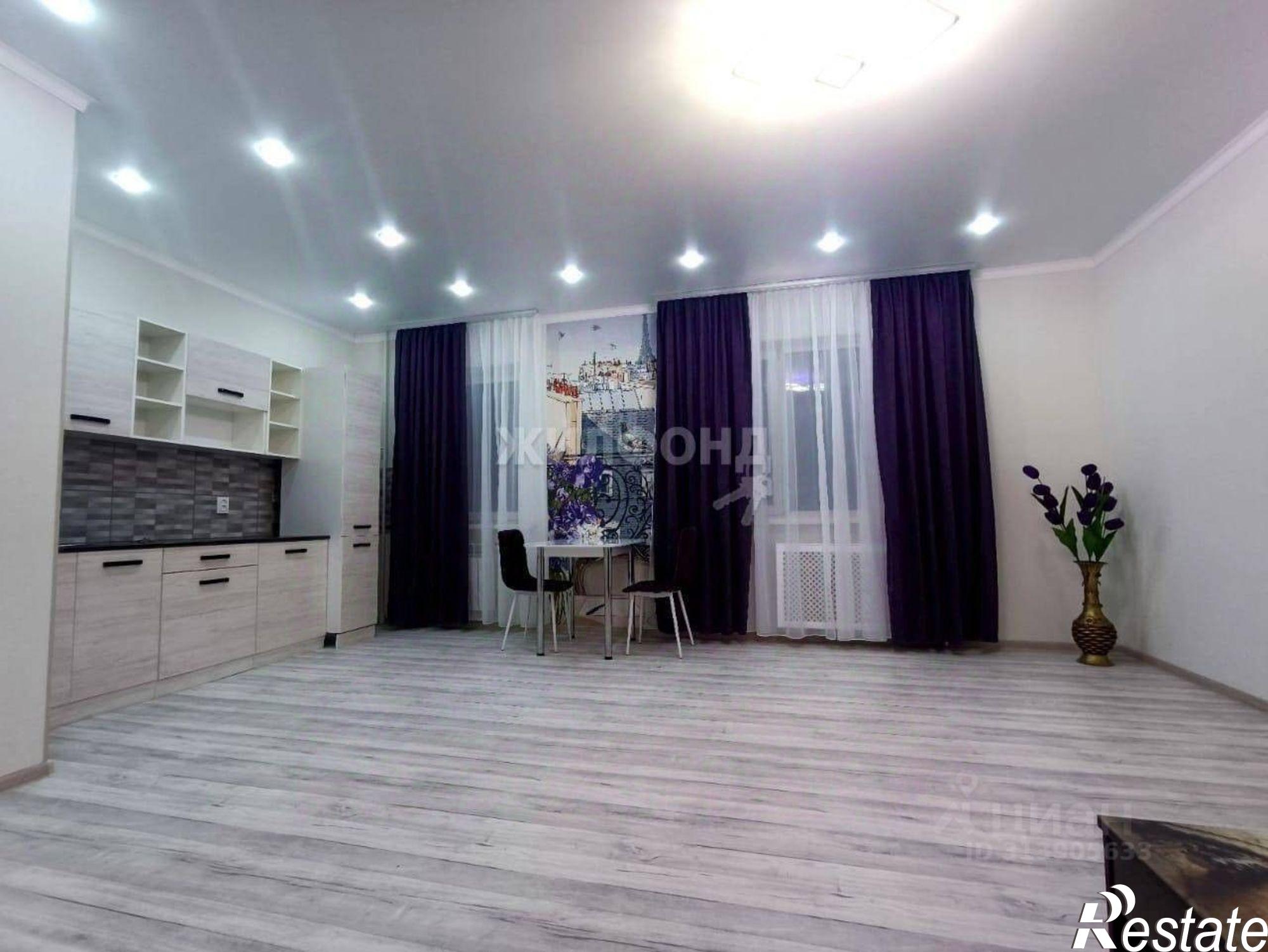 Купить квартиру за 3 900 000 рублей на улица Красная Набережная, 231 к1