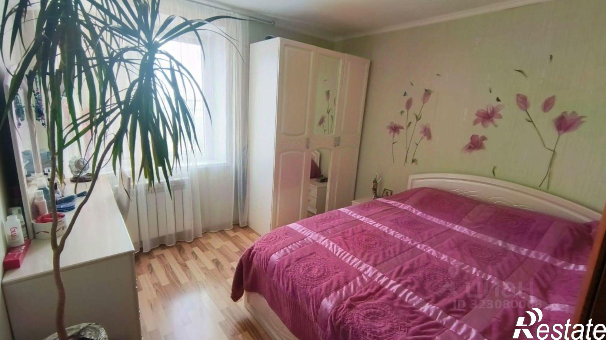 Купить квартиру за 3 480 000 рублей на Сахалинская улица, 9