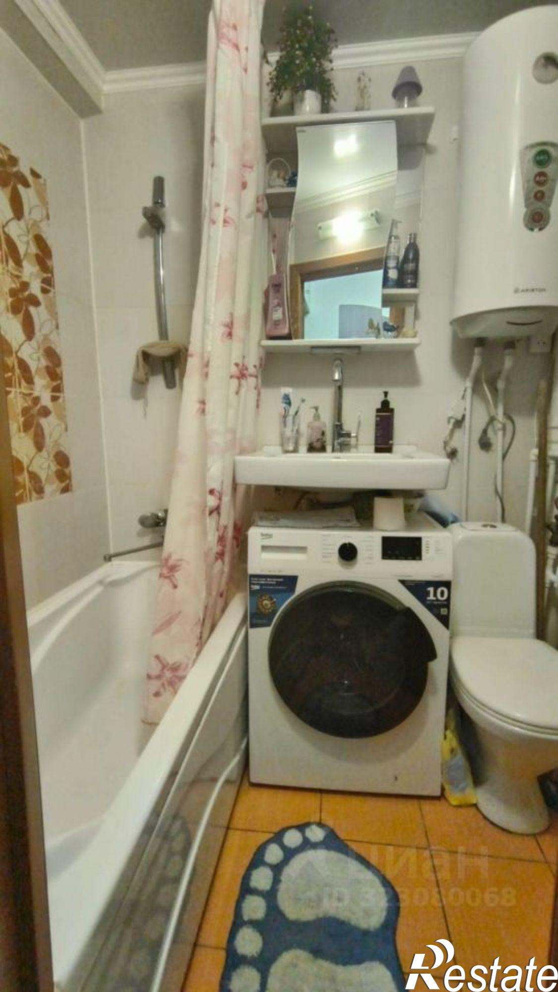 Купить квартиру за 3 480 000 рублей на Сахалинская улица, 9