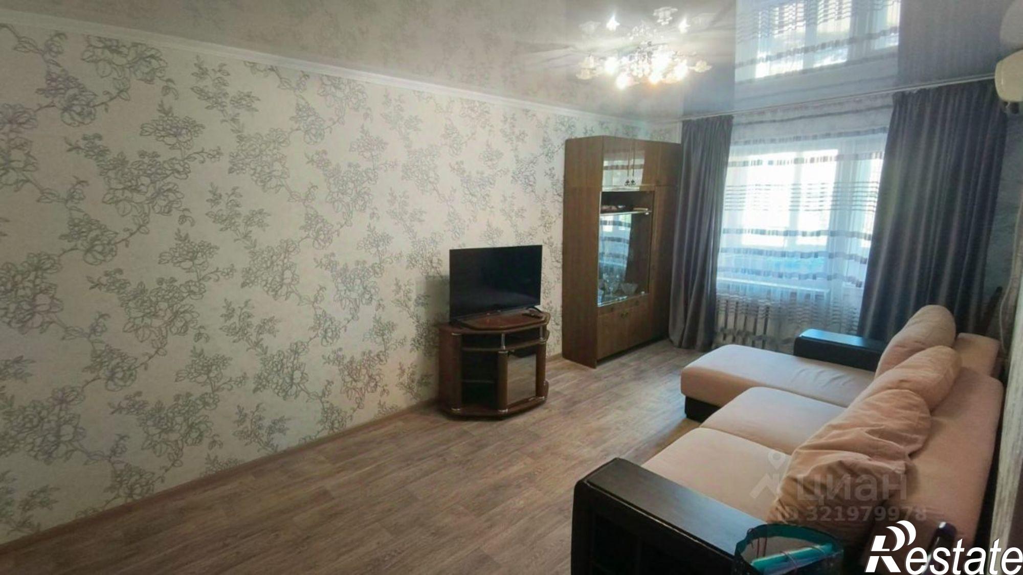 Купить квартиру за 4 120 000 рублей на улица Софьи Перовской, 103 к25