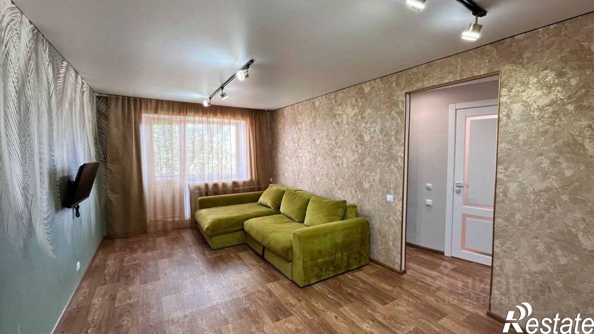 Купить квартиру за 4 590 000 рублей на Вокзальная площадь, 3