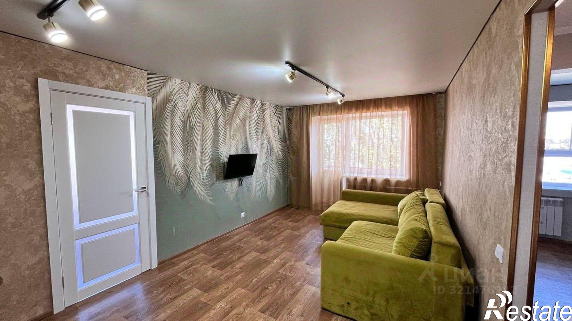 Купить квартиру за 4 590 000 рублей на Вокзальная площадь, 3