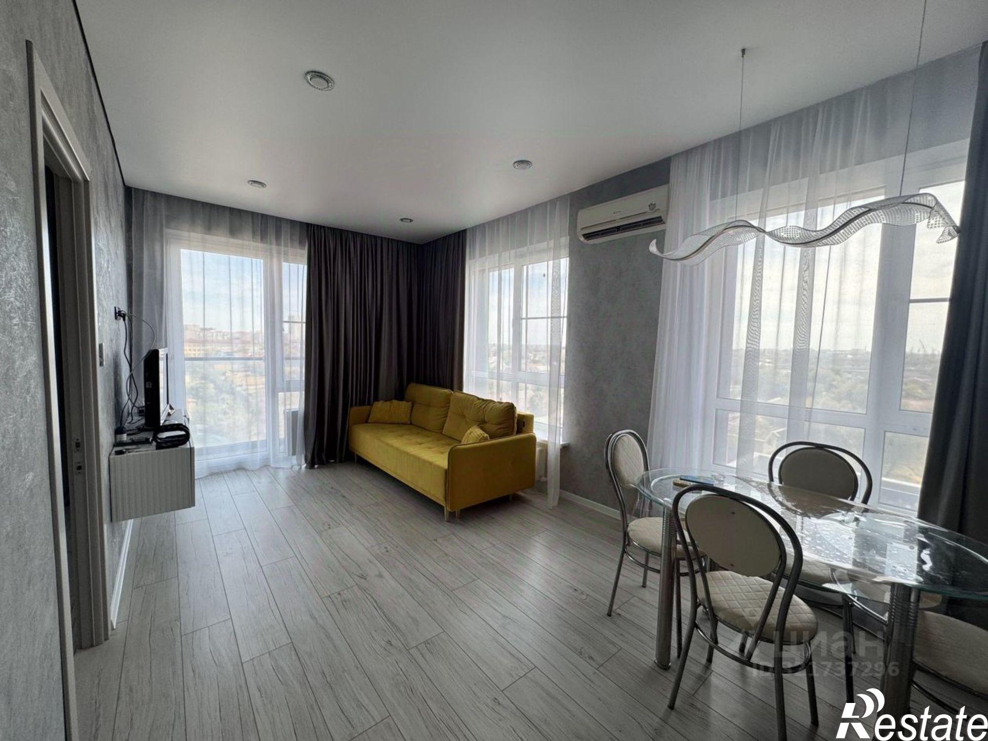 Купить квартиру за 8 700 000 рублей на улица Набережная Приволжского затона, 45