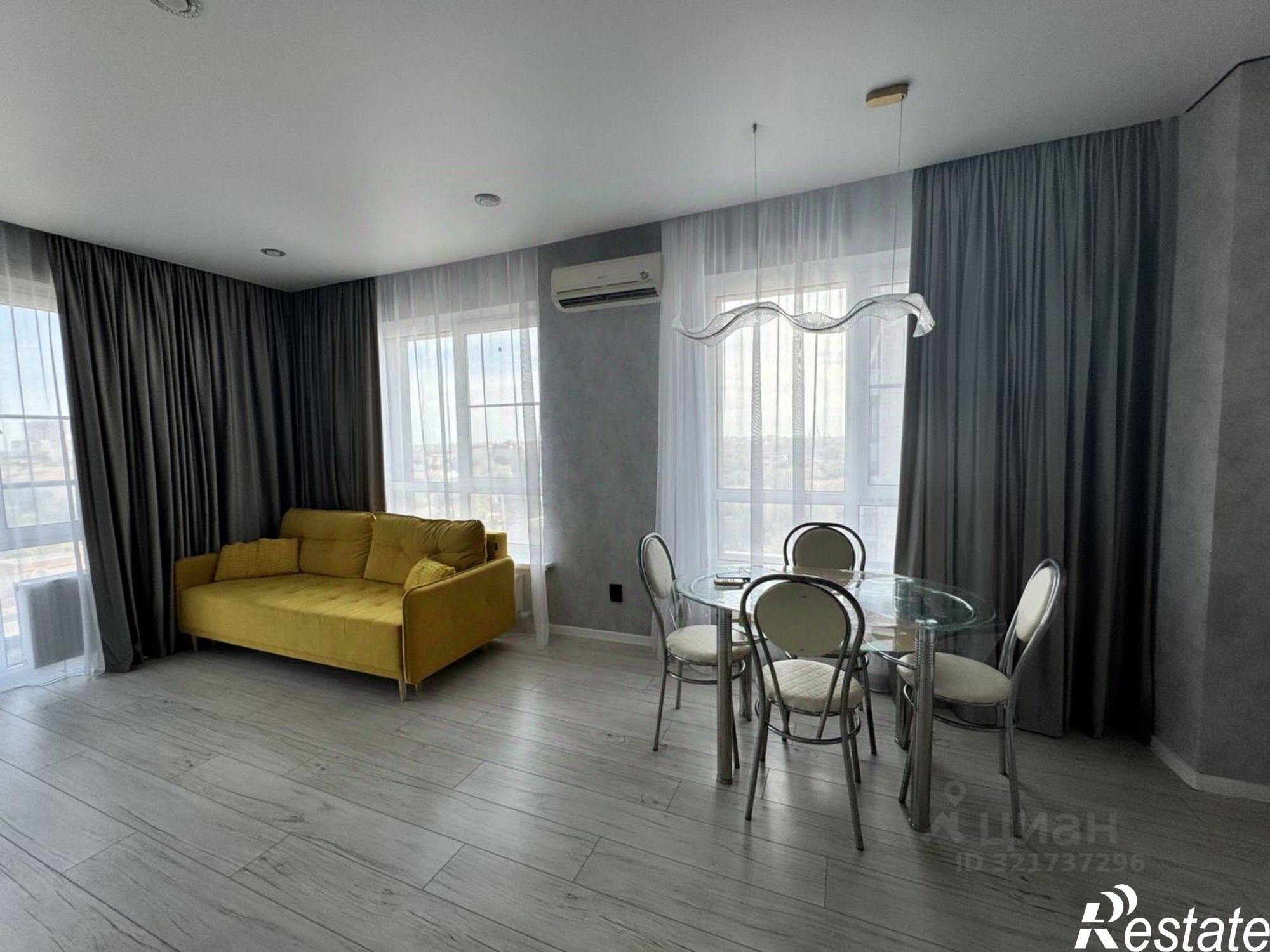 Купить квартиру за 8 700 000 рублей на улица Набережная Приволжского затона, 45