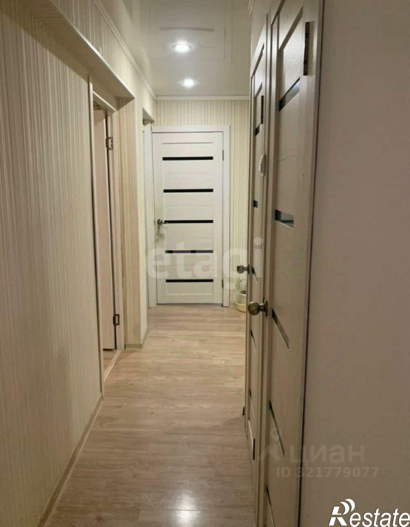 Купить квартиру за 4 500 000 рублей на улица Ботвина, 24