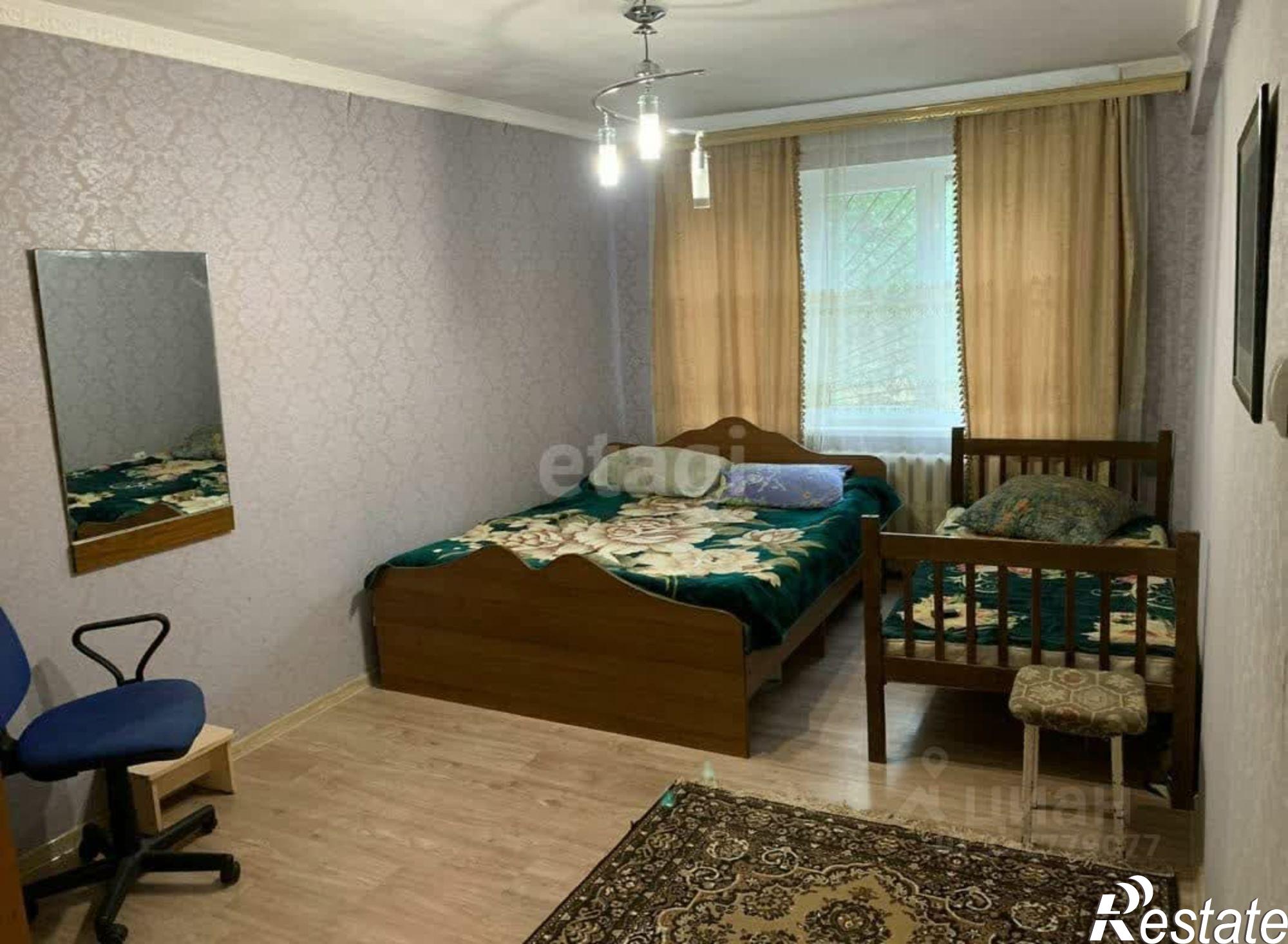 Купить квартиру за 4 500 000 рублей на улица Ботвина, 24