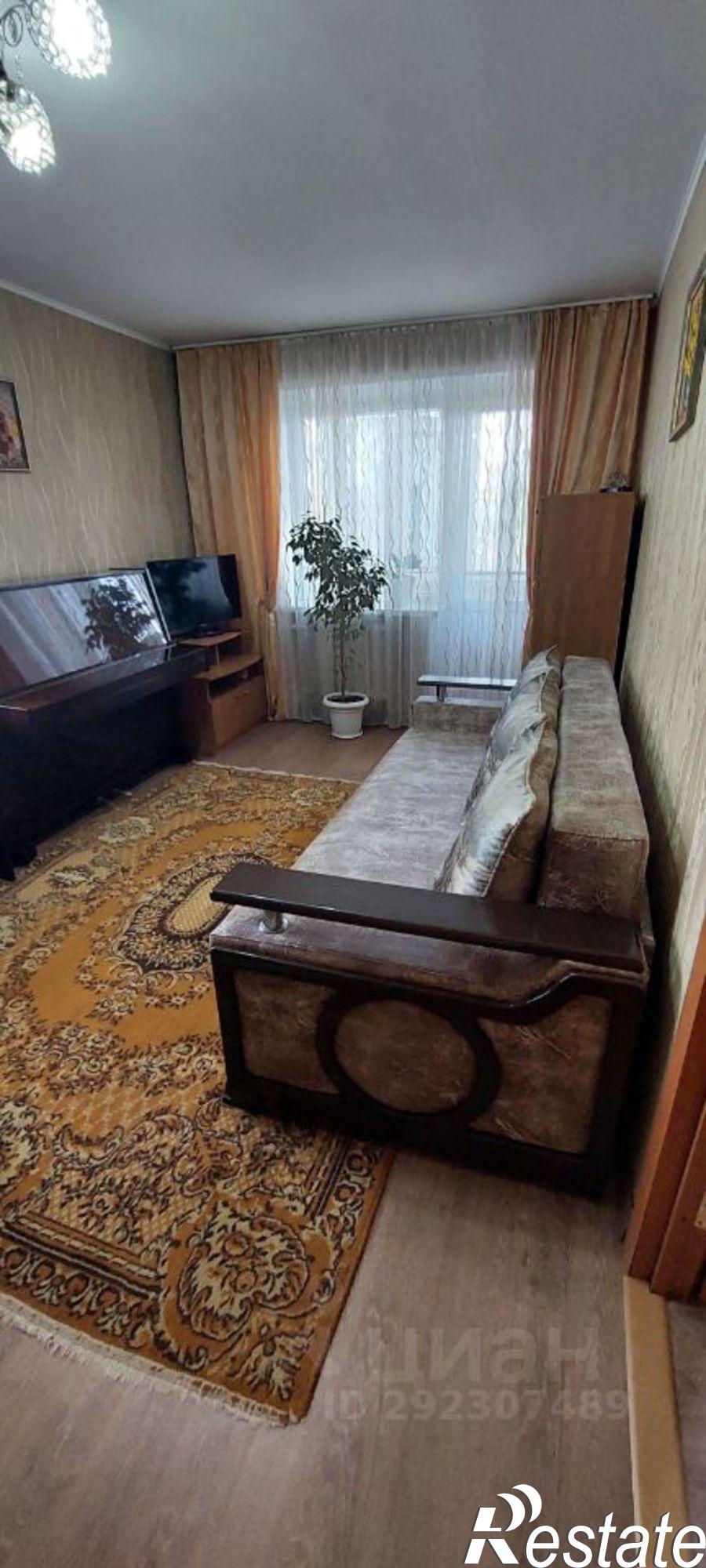 Купить квартиру за 2 900 000 рублей на улица Яблочкова, 19