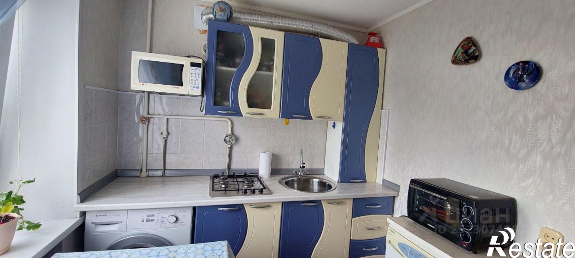 Купить квартиру за 2 900 000 рублей на улица Яблочкова, 19