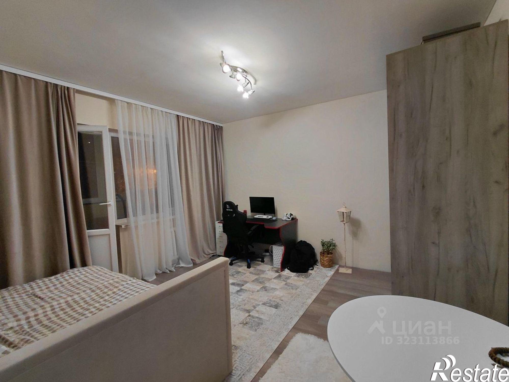 Купить квартиру за 5 000 000 рублей на улица Валерии Барсовой, 15 к1