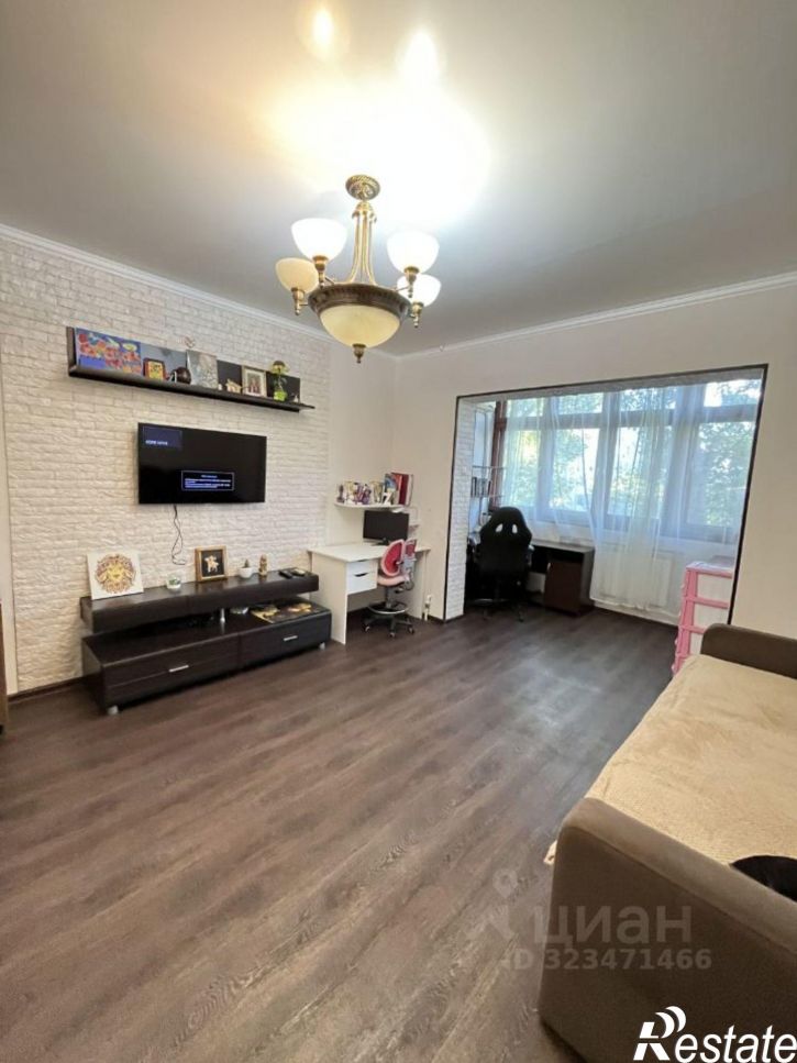 2-комн квартира Звёздная улица, 41,  д. 41