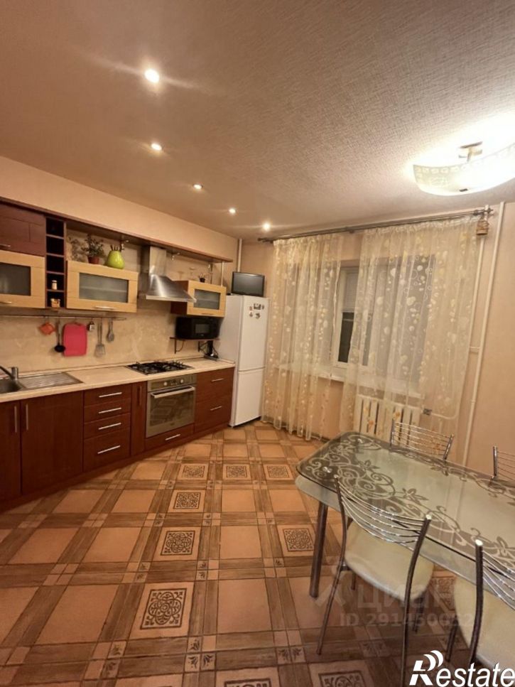 1-комн квартира Тихорецкий переулок, 5 к1,  д. 5 к1