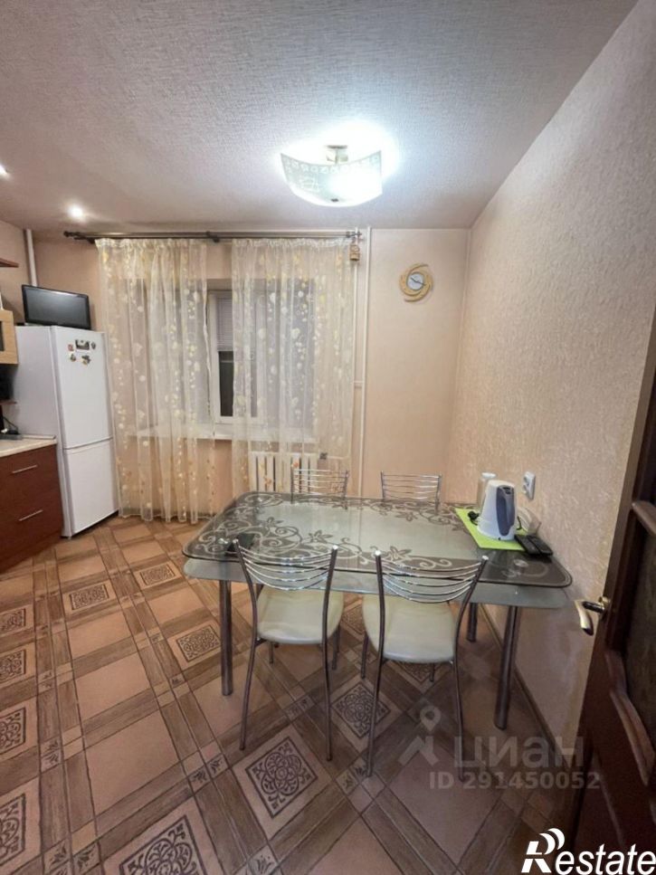 1-комн квартира Тихорецкий переулок, 5 к1,  д. 5 к1