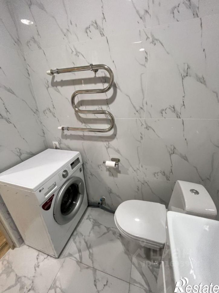 1-комн квартира улица Менжинского, 3,  д. 3