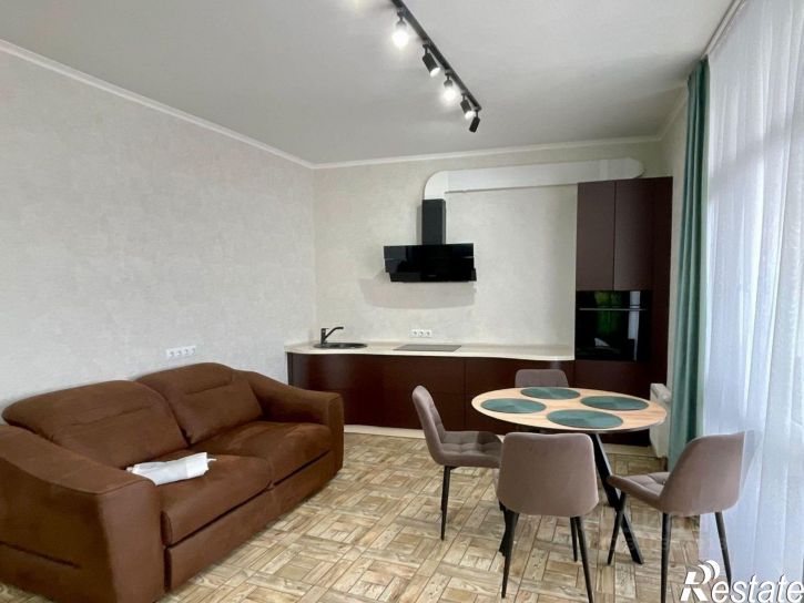 1-комн квартира улица Бабефа, 6В к3,  д. 6В к3