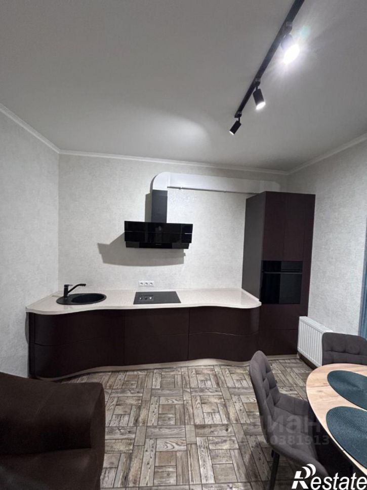 1-комн квартира улица Бабефа, 6В к3,  д. 6В к3