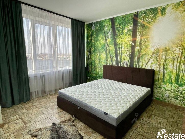 1-комн квартира улица Бабефа, 6В к3,  д. 6В к3