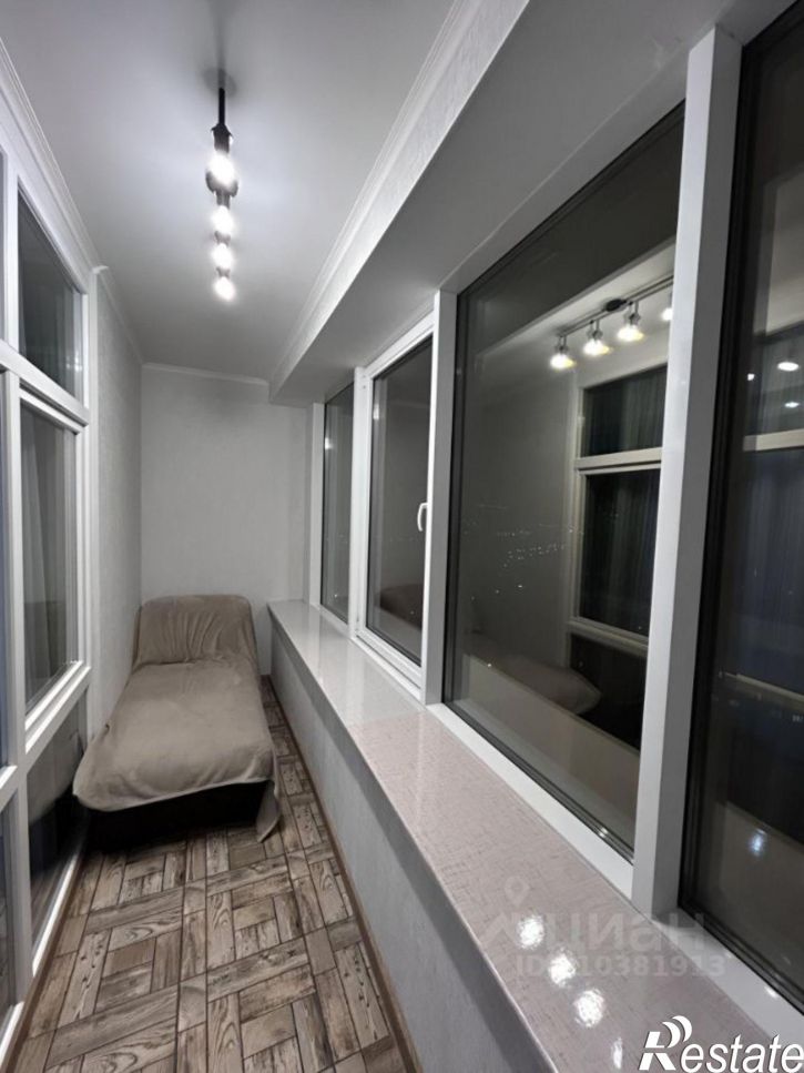 1-комн квартира улица Бабефа, 6В к3,  д. 6В к3