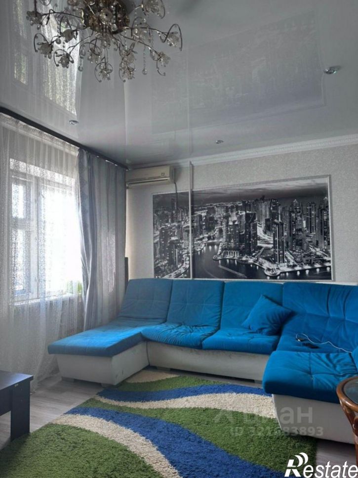 2-комн квартира улица Аксакова, 8 к1,  д. 8 к1