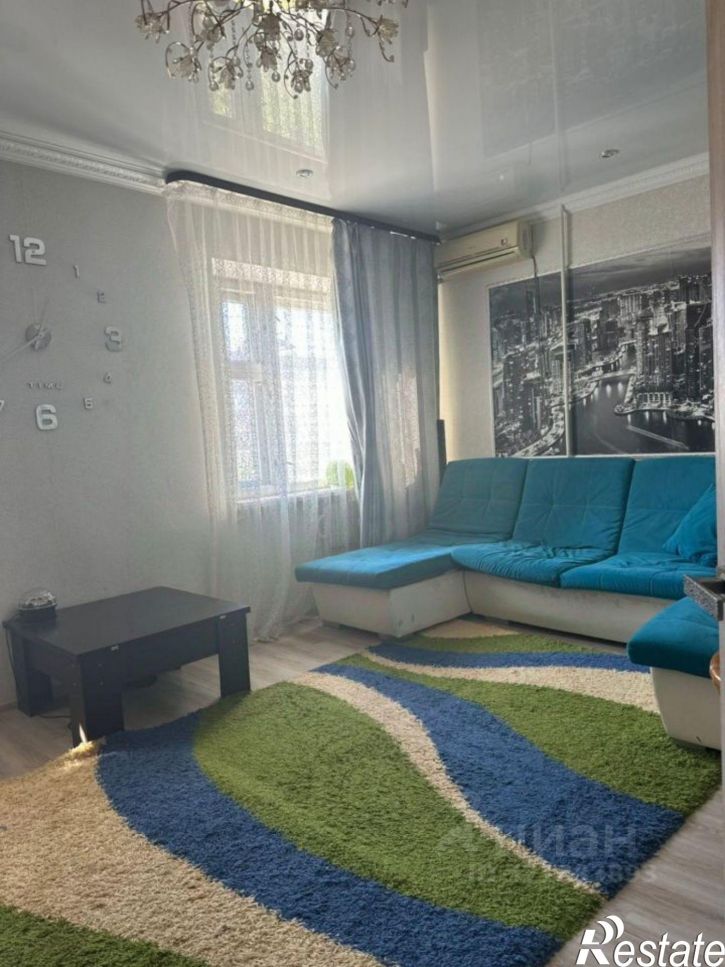 2-комн квартира улица Аксакова, 8 к1,  д. 8 к1