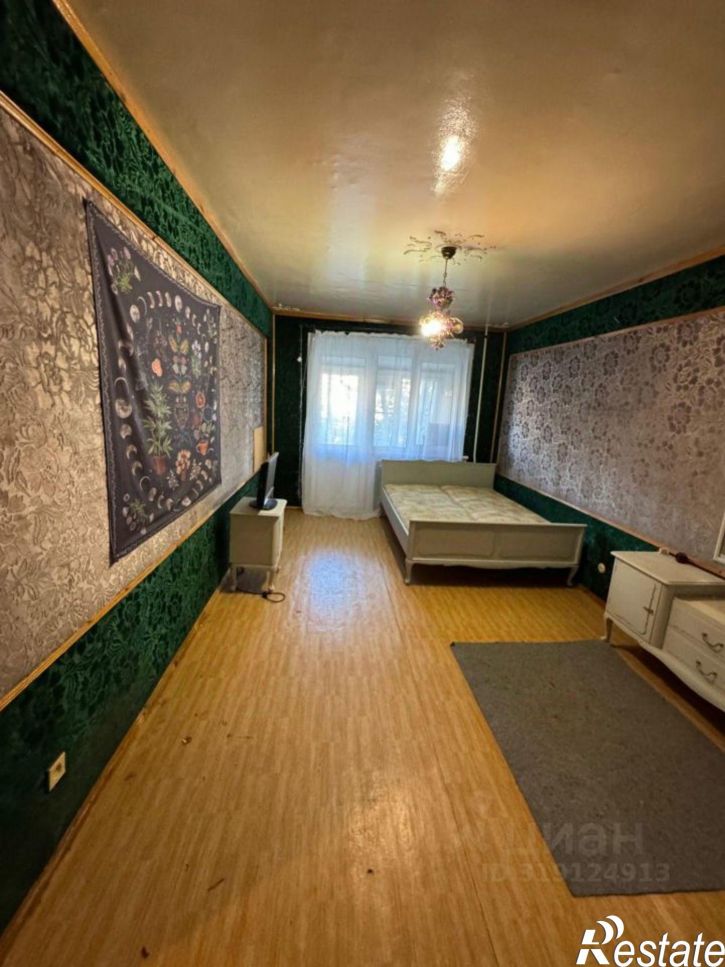 3-комн квартира улица Бэра, 57,  д. 57