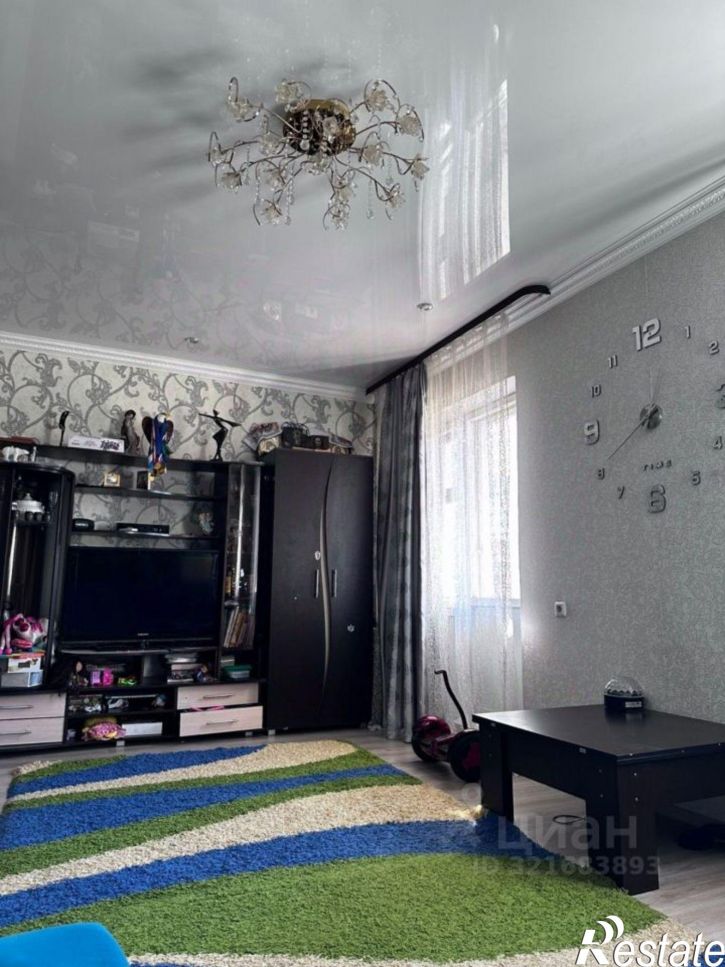 2-комн квартира улица Аксакова, 8 к1,  д. 8 к1