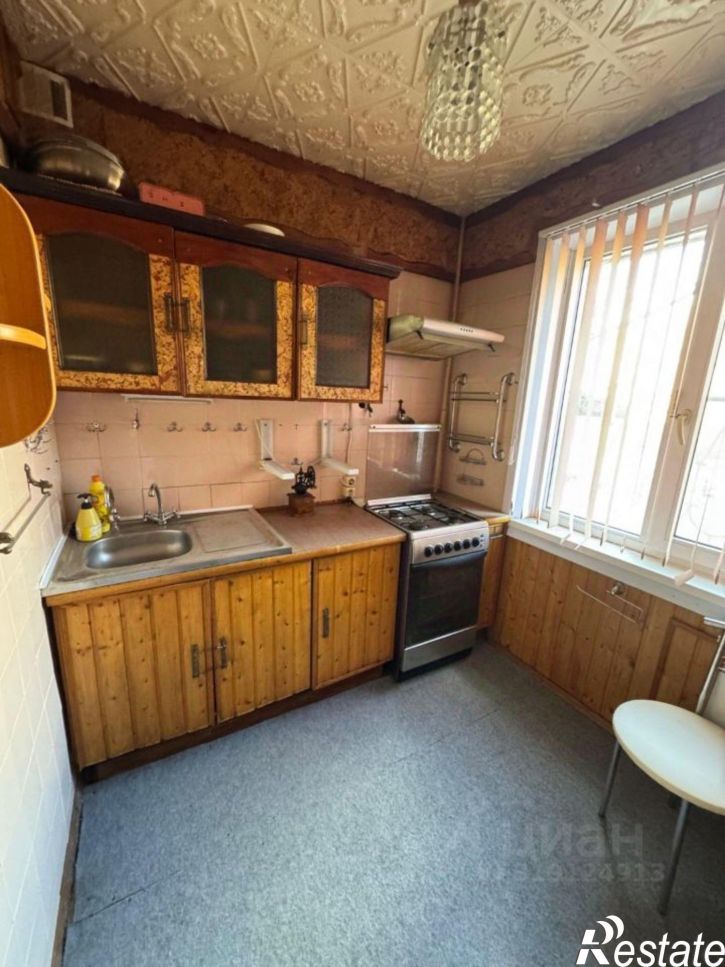 3-комн квартира улица Бэра, 57,  д. 57