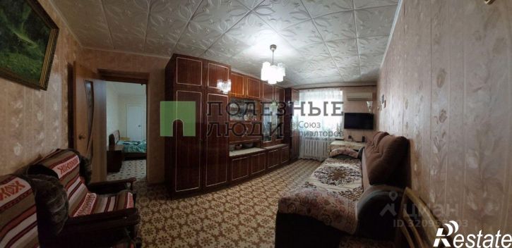 3-комн квартира проезд Воробьёва, 7,  д. 7