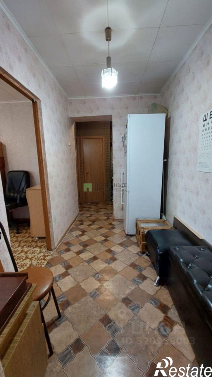 3-комн квартира проезд Воробьёва, 7,  д. 7