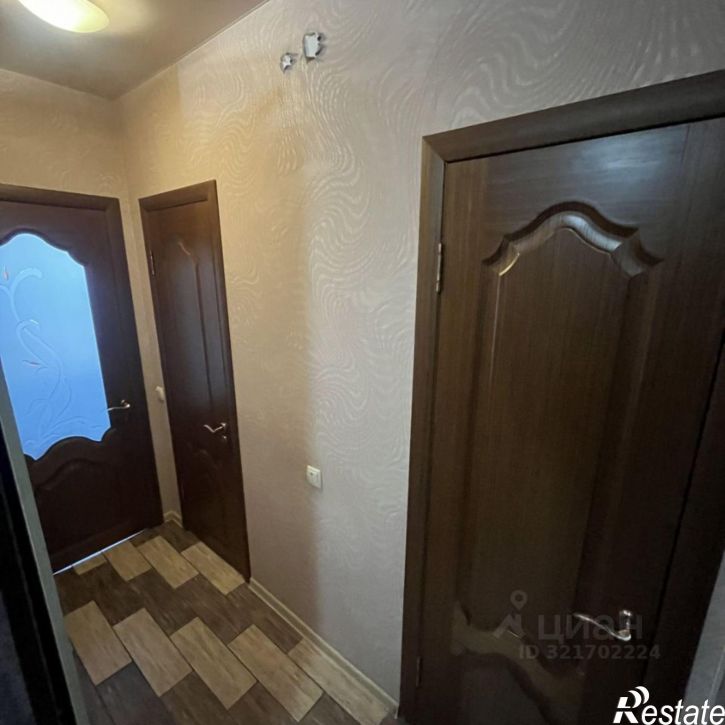 1-комн квартира проезд Николая Островского, 10,  д. 10