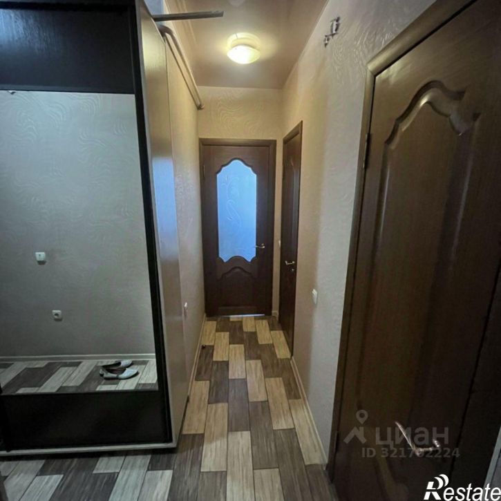 1-комн квартира проезд Николая Островского, 10,  д. 10