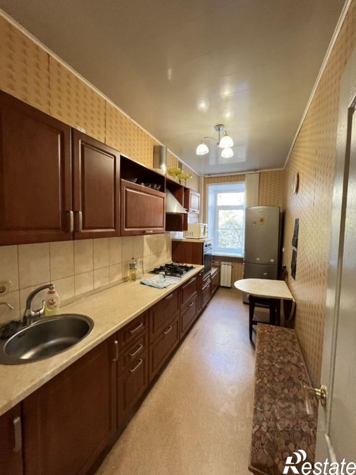 2-комн квартира Астрахань, Советская улица, 17